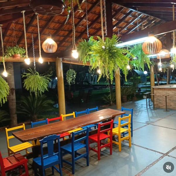 Hotel GAPH Maringa - Economico Mini Resort - Urbano - Corporativo - Foto 5