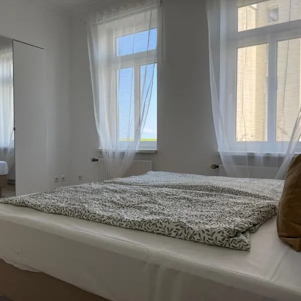 Apartment Bake9 - Tide, hotel Cuxhavenben