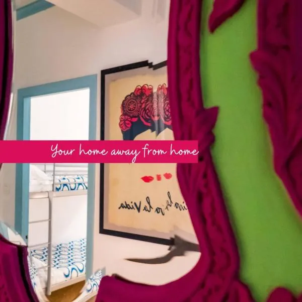 La Casa di Frida Family Apartment, hotel in Vernazza