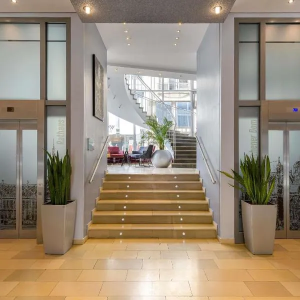 Mercure Hotel Aachen Am Dom, Hotel in Aachen