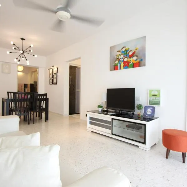 Cosy Stay Melaka, hotel en Melaka