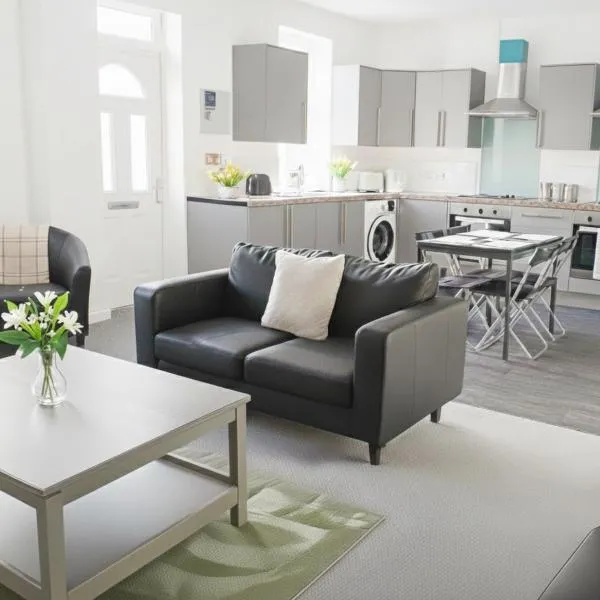 Esk View House,Carlisle, hotel in Carlisle