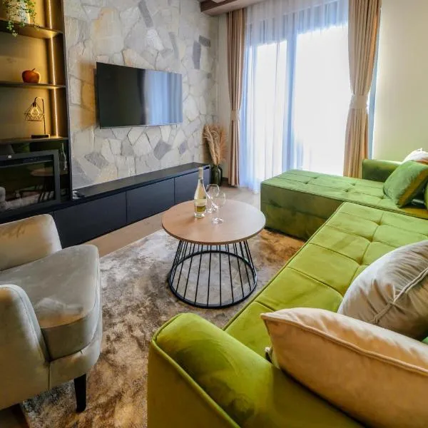 Zlatibor Pine & Peak, hotel a Zlatibor