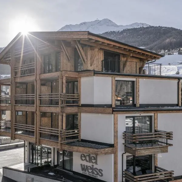 Edelweiss echt-charmant, hotel a Sölden
