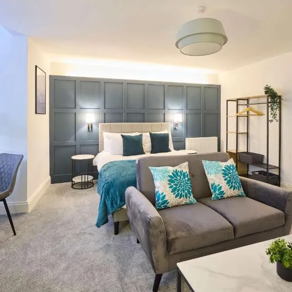 Host & Stay - The Langley Hotel, hotel in Whitby
