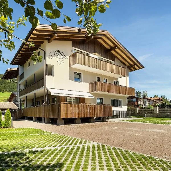 Premium App Hofer Maria, Hotel in Niederdorf