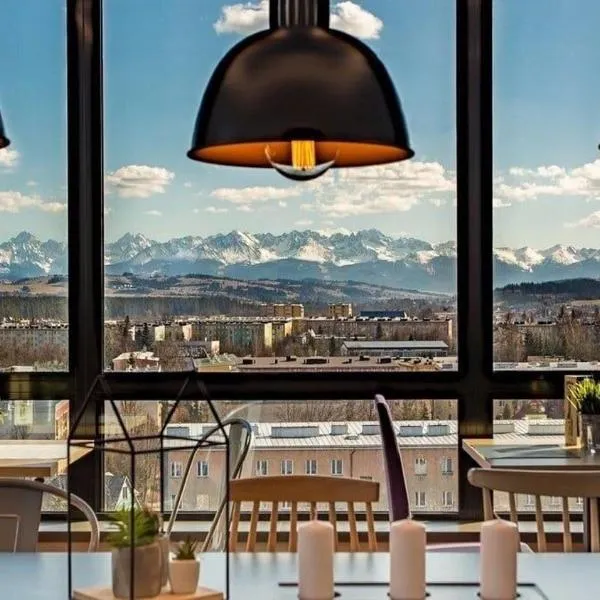 B&B Hotel Nowy Targ Centrum, Hotel in Nowy Targ