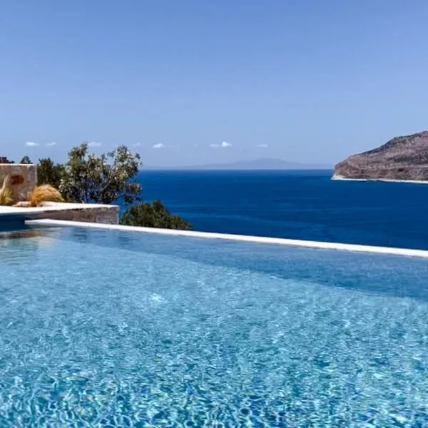 Eleonas Limeni, hotel a Limeni