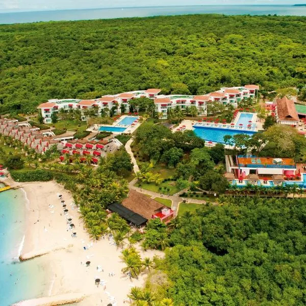 Decameron Barú - All Inclusive, hotel en Playa Blanca