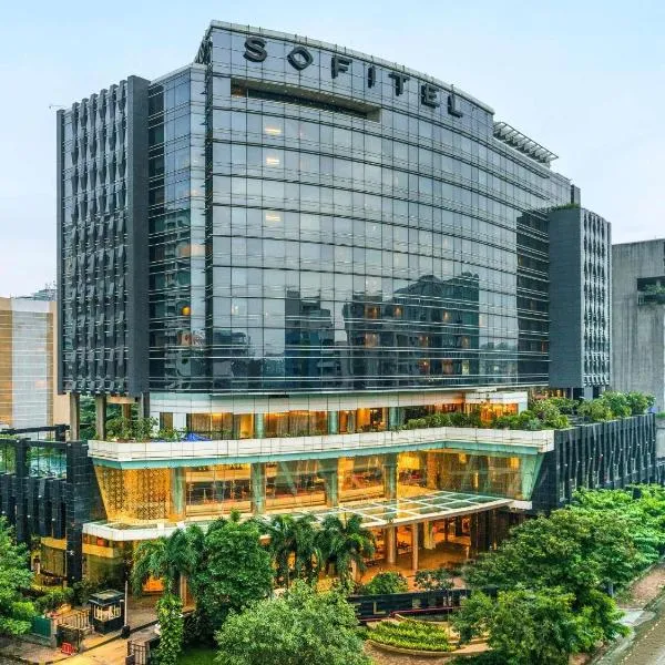 Sofitel Mumbai BKC, khách sạn ở Mumbai
