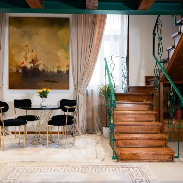 Baroque Residence, hotel em Timişoara