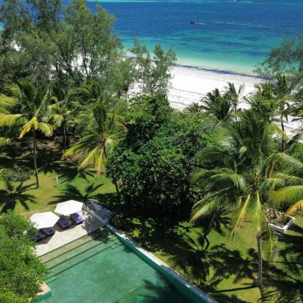 Zuri Boutique Hotel, Watamu, hotel in Watamu