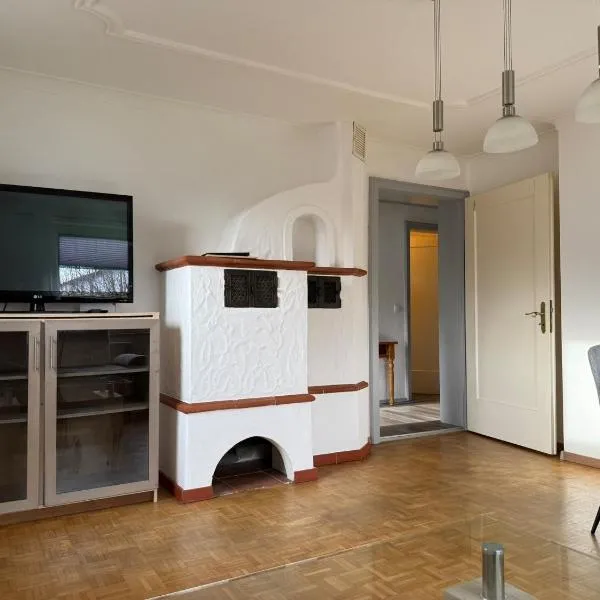 Haus Raschke, hotel v destinaci Schongau