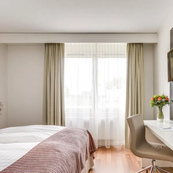 뉘셰핑에 위치한 호텔 Good Morning+ Nyköping