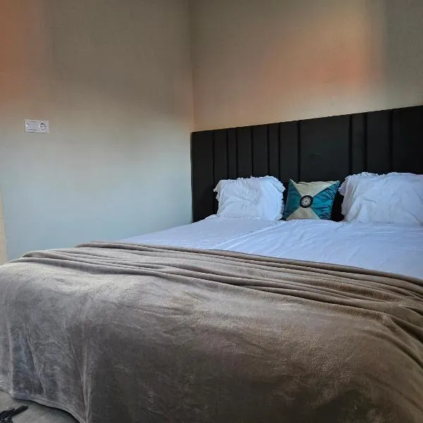 Jois Apartments Periam, hotel din Periam