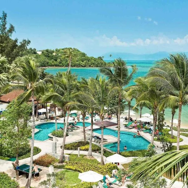 ibis Samui Bophut Hotel, hotel v destinaci Bophut