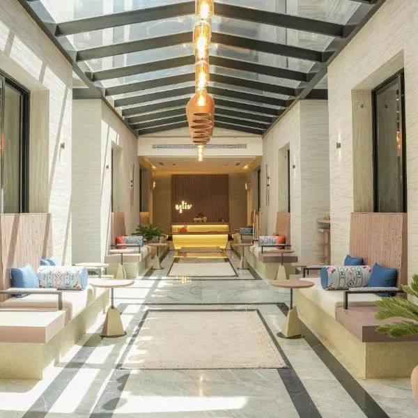 LIV by Yamama - KAFD, hotel v Rijádu