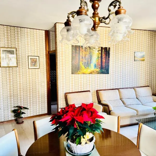 Nido tra monti, hotel v destinaci Sondrio