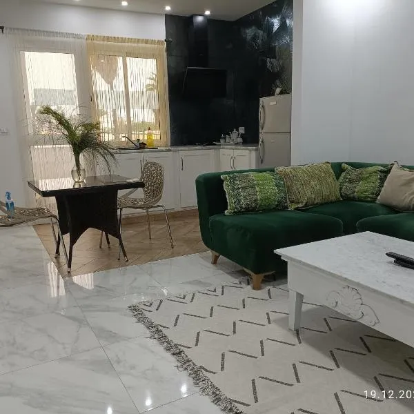 LEO Haute standing appartment S1 center ville Monastir, ξενοδοχείο σε Μοναστίρ