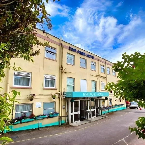 Tor Park Hotel, hotel en Torquay