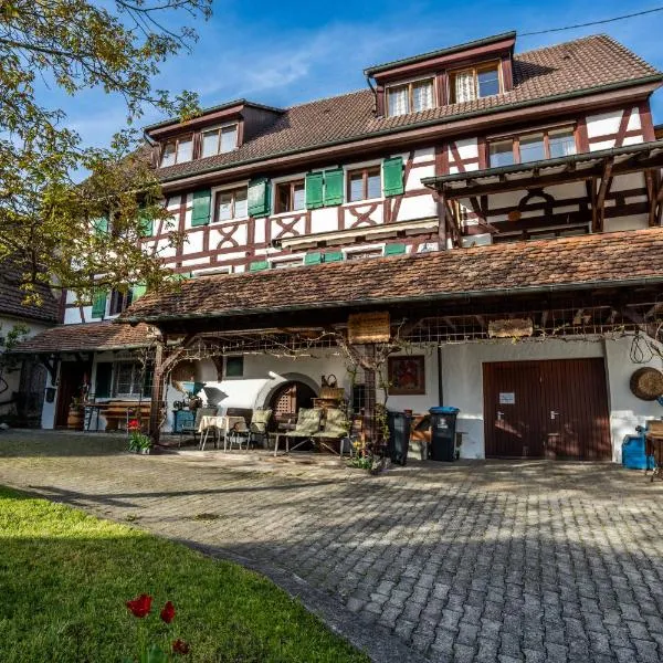 Sipplingen में, होटल Zum Torkelhaus