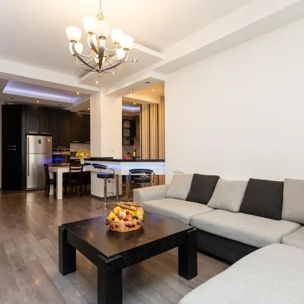 Mtatsminda Suites I, hotel a Tbilisi