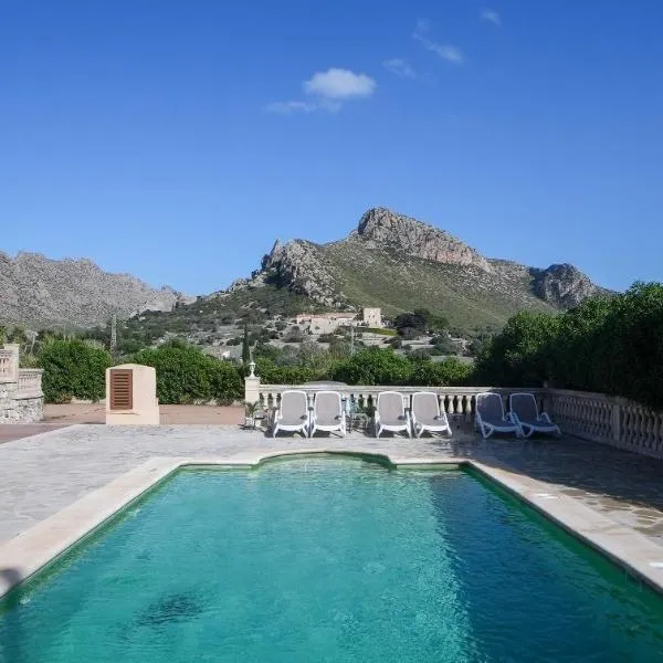 Villa Margarita, hotel v destinaci Port de Pollença