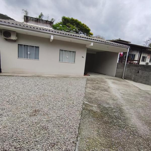 Casa para temporada no NORTE DA ILHA - FLORIANÓPOLIS