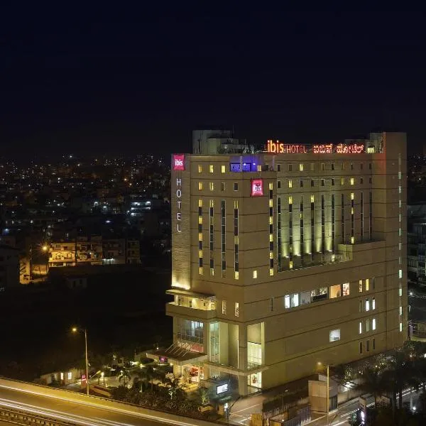 ibis Bengaluru Hosur Road - An Accor Brand, hotel in Bengaluru