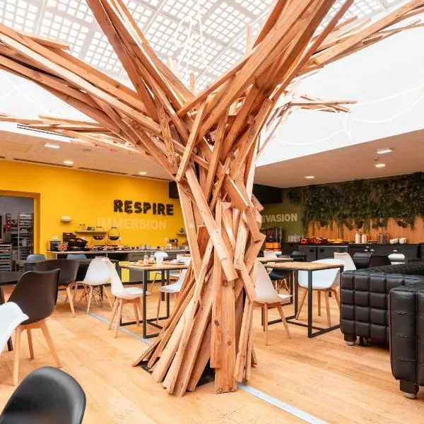 ibis Styles Calais Centre, hotel in Calais