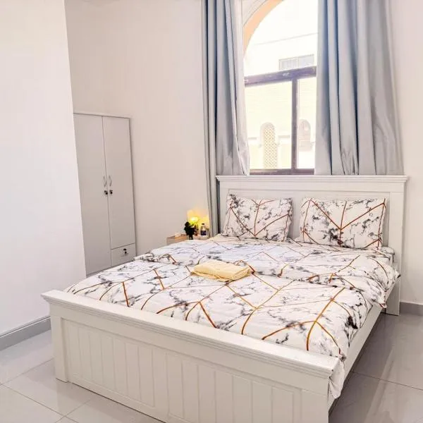 Flora Residence，位于阿布扎比的酒店