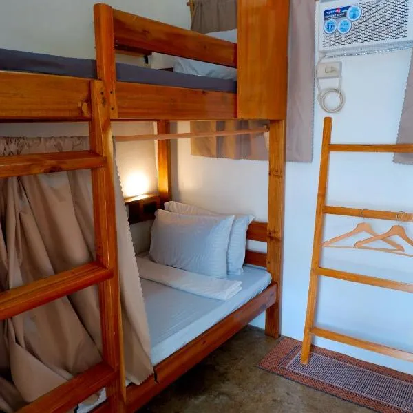 Pugad Hostel, El Nido, hotel v destinaci El Nido