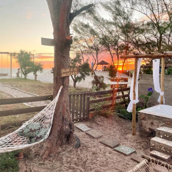 CASA JARDIM e PRAIA