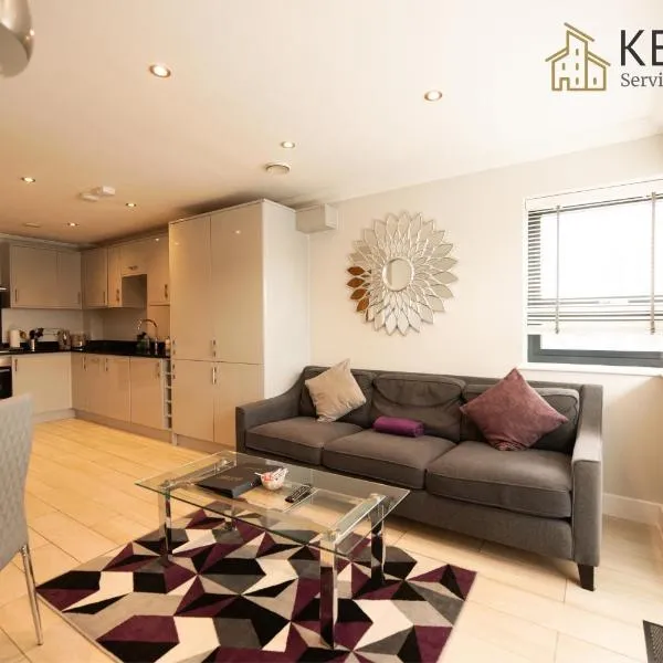 Malthouse Court, Hotel in Reading