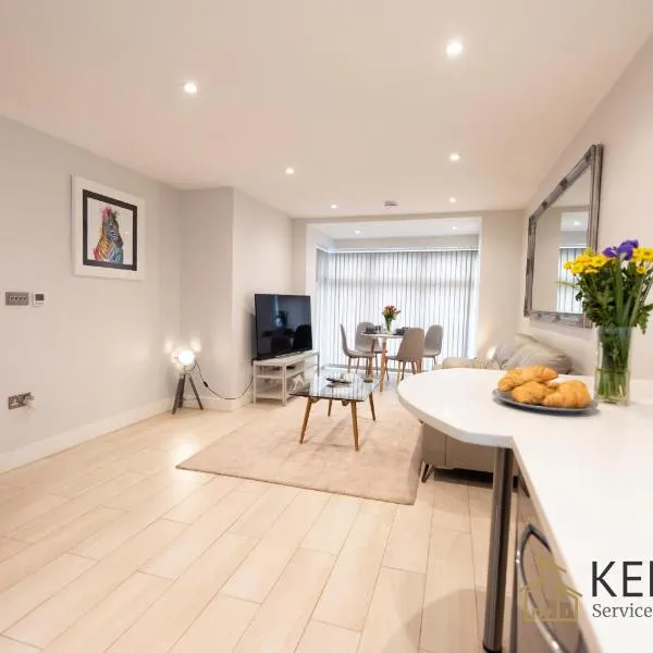 Ivory Lodge, hotel sa Reading