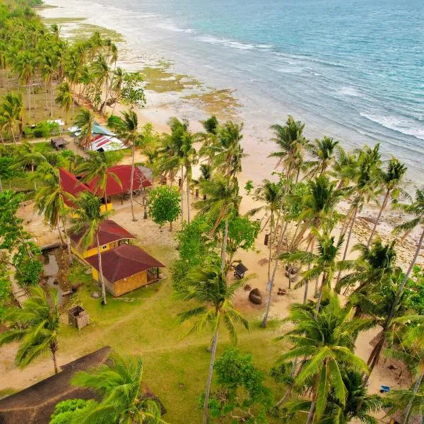 Playa Encantada Beach Resort, отель в Эль-Нидо