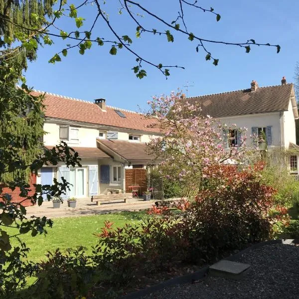 LA CHASSE ROYALE, hotel in Plailly