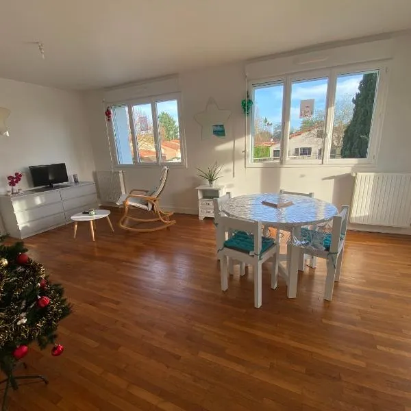 jocelyne, hotel in Jaunay-Marigny