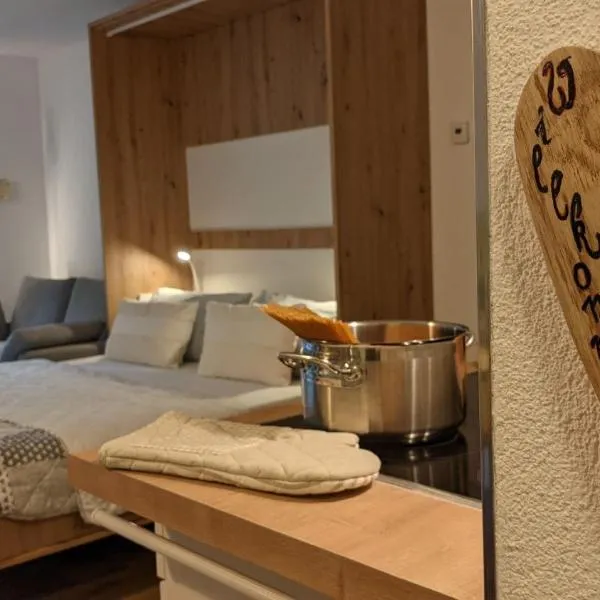 Ferienwohnung Sonnen Strahl, Hotel in Todtmoos