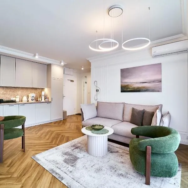 Polanica Park - LAGUNA - PREMIUM LUX 209, ξενοδοχείο σε Polanica-Zdrój