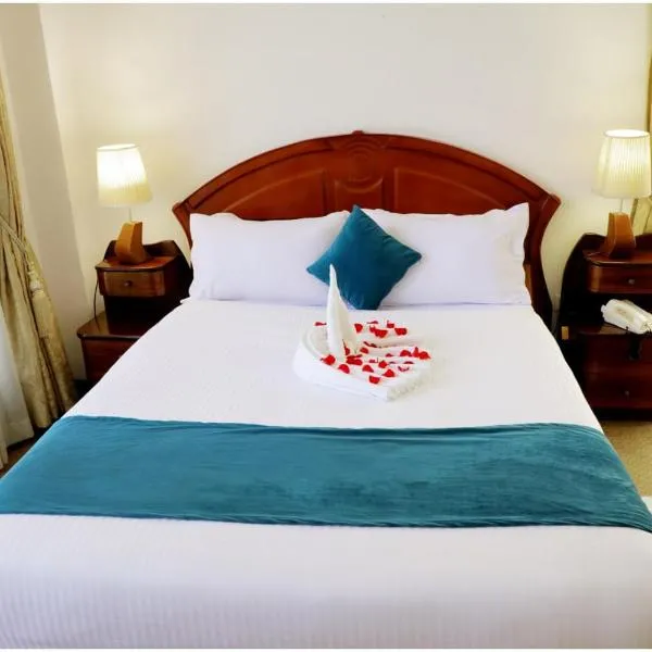 Platinum Hotel, מלון באדיס אבבה