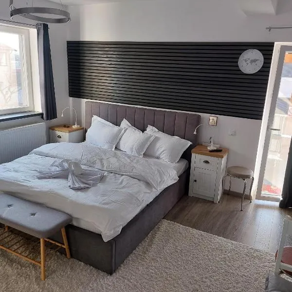 Casa Capibarei 3, hotel en Bragadiru