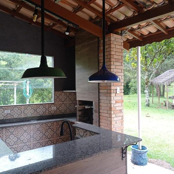 SOSSEGO AO PÉ DA SERRA - UM PARAÍSo - Foto 5