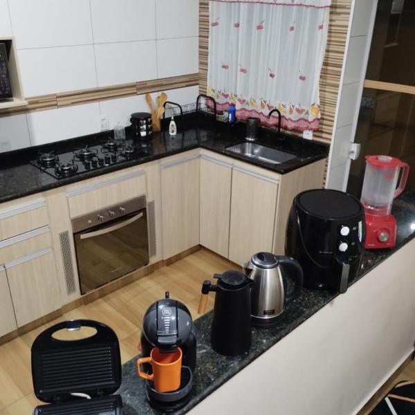 casa em Brotas