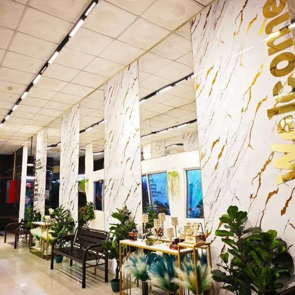 Hotel Ma'Wa Kota Bharu, hotel in Kota Bharu