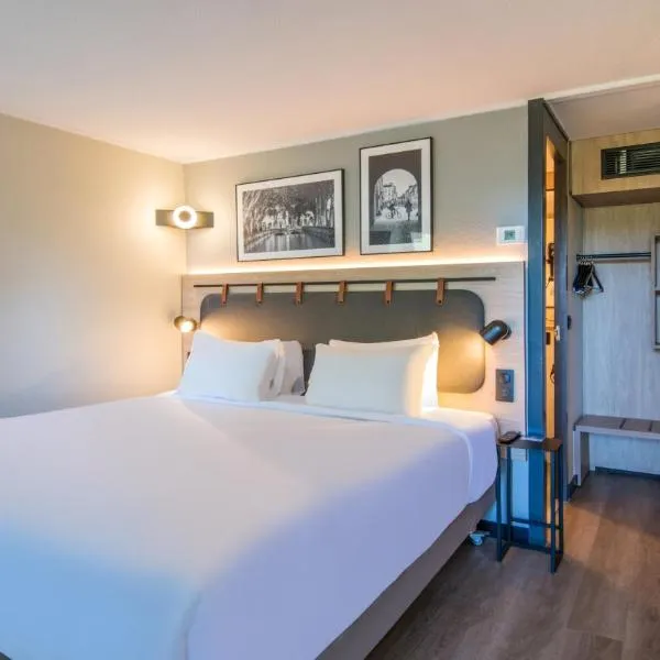 Campanile Lille - Lomme, hotel in Lomme