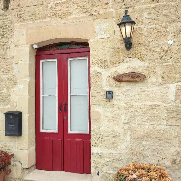 Tal-Barun Farmhouse, hotel v destinaci San Lawrenz