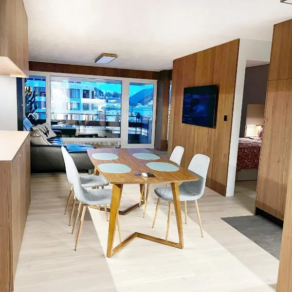 Mountain Loft - DuLac 33, hotel St. Moritzban