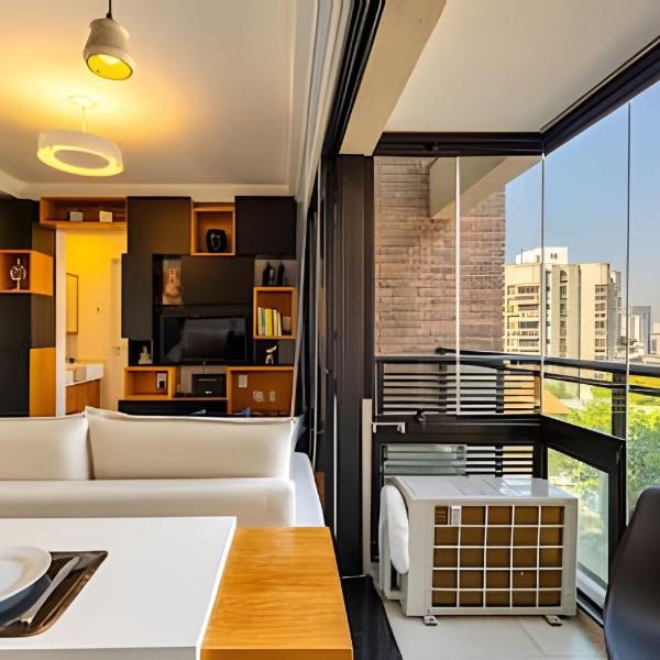 Easy Star - Living Design - Apartamentos com vaga de garagem na Vila Madalena