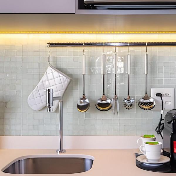 Easy Star - Living Design - Apartamentos com vaga de garagem na Vila Madalena - Foto 3